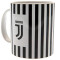 Mug FC Juventus noir/blanc céramique 300 ml - miniature