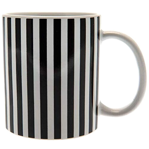 Mug FC Juventus noir/blanc céramique 300 ml variant 1 