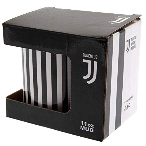 Mug FC Juventus noir/blanc céramique 300 ml variant 2 