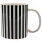 Mug FC Juventus noir/blanc céramique 300 ml - miniature variant 2