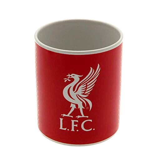 Mug Liverpool FC rouge,blanc variant 2 