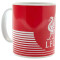Mug Liverpool FC rouge/blanc céramique 370 ml - miniature