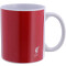 Mug Liverpool FC blanc/rouge logo - miniature variant 1