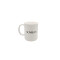 Mug Milan AC blanc céramique logo - miniature variant 2