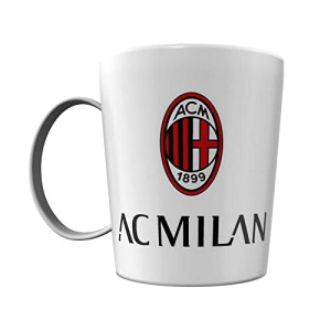 Mug Milan AC milan. plastique 360 ml