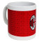 Mug Milan AC céramique - miniature