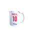 Mug Olympique Lyonnais céramique personnalisé - miniature variant 1