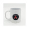 Mug Kylian Mbappé - PSG - blanc - miniature variant 1