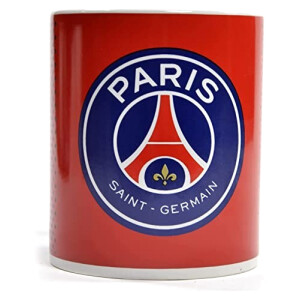 Mug PSG rouge/bleu 325 ml