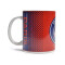 Mug PSG rouge/bleu 325 ml - miniature variant 1