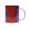 Mug PSG rouge/bleu 325 ml - miniature variant 2