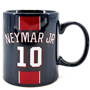 Mug Neymar Jr - PSG - bleu céramique