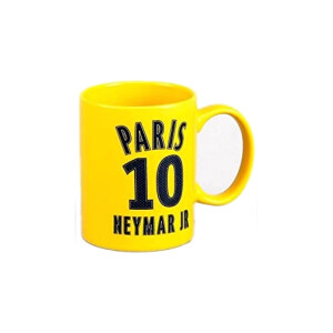 Mug PSG noir