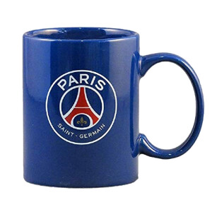Mug PSG bleu logo