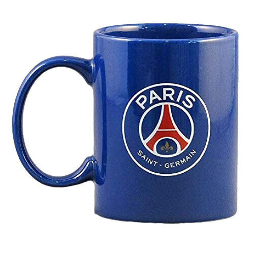 Mug PSG bleu logo variant 0 