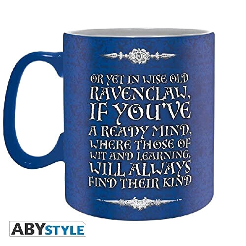 Mug Serdaigle - Harry Potter - bleu céramique 460 ml variant 0 