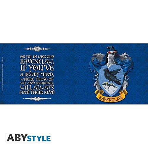 Mug Serdaigle - Harry Potter - bleu céramique 460 ml variant 1 