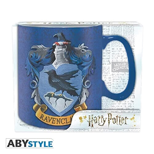 Mug Serdaigle - Harry Potter - bleu céramique 460 ml variant 2 