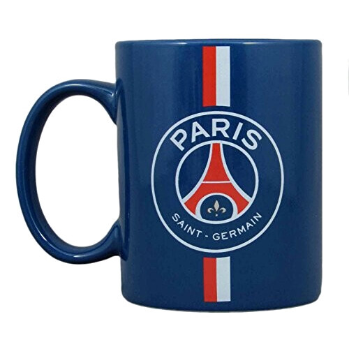 Mug PSG bleu céramique logo variant 0 