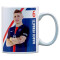 Mug Marco Verratti - PSG - blanc céramique - miniature