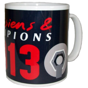 Mug PSG air céramique