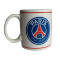Mug PSG blanc céramique - miniature variant 2