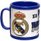 Mug Real Madrid CF air 8426842072432 cl - miniature