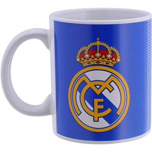 Mug Real Madrid CF multicolore