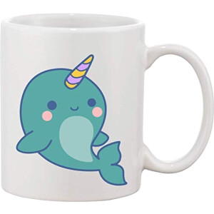 Mug Baleine céramique 350 ml