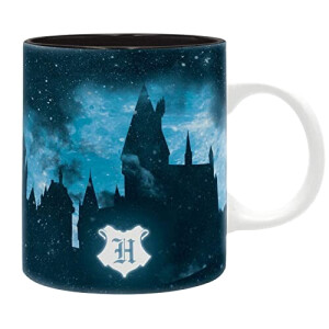 Mug Ron weasley, Patronum - Harry Potter - expecto patum céramique 320 ml