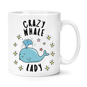 Mug Baleine blanc logo