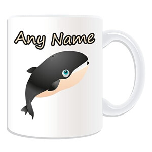 Mug Baleine blanc