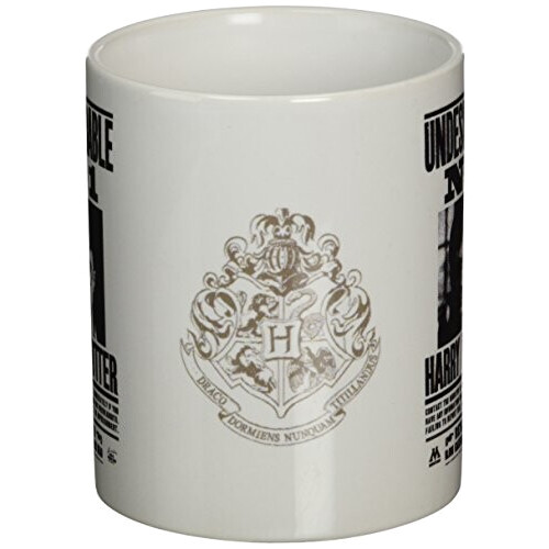 Mug Harry Potter multicolore céramique 315 ml variant 0 