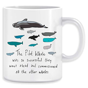 Mug Baleine 350 ml