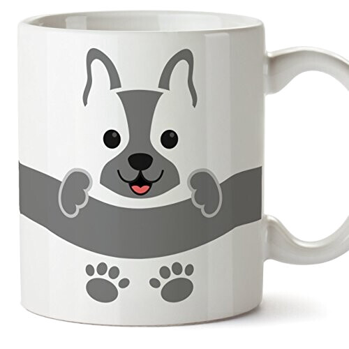 Mug Chien céramique 350 ml