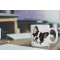 Mug Bouledogue - Chien - blanc céramique 3D 330 ml - miniature variant 6