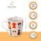 Mug Beagle, Berger Allemand, Boxer, Caniche, Husky, Labrador, Pointer, Shih Tzu - Chien - multicolore céramique porcelaine 426 ml - miniature variant 2