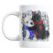 Mug Chien porcelaine coffret - miniature