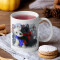 Mug Chien porcelaine coffret - miniature variant 2