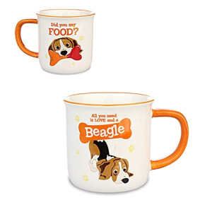 Mug Beagle - Chien - céramique