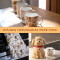 Mug Chien multicolore céramique porcelaine 365 ml - miniature variant 6