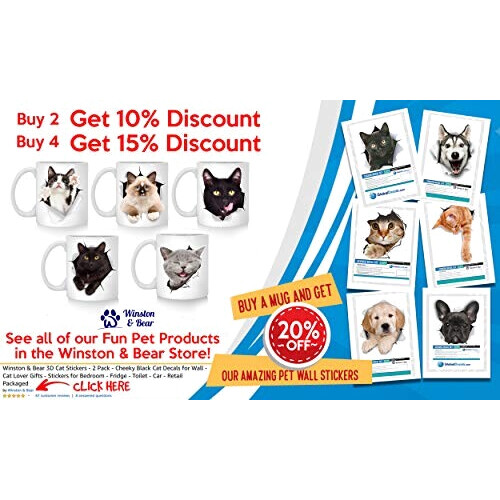 Mug Rottweiler - Chien - blanc céramique 3D 330 ml variant 3 
