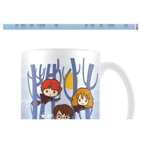 Mug Hermione Granger, Ron weasley - Harry Potter - multicolore céramique 315 ml variant 0 