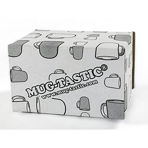 Mug Chien blanc céramique 312 ml variant 1 