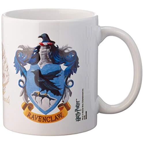 Mug Harry Potter multicolore céramique 315 ml