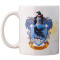 Mug Harry Potter multicolore céramique 315 ml - miniature variant 1