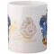 Mug Harry Potter multicolore céramique 315 ml - miniature variant 2