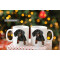 Mug Teckel - Chien - blanc céramique 3D 330 ml - miniature variant 6