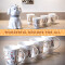 Mug Chien blanc céramique porcelaine 370 ml - miniature variant 6