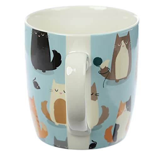 Mug Chat mixte porcelaine variant 1 